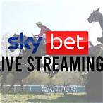 horse racing sky bet